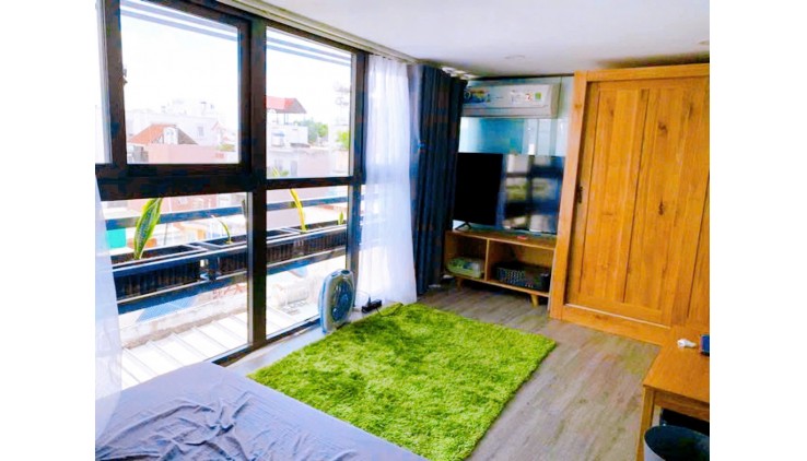 Bán nhà QUẬN PHÚ NHUẬN, hẻm Huỳnh Văn Bánh, Giá 6.5 tỷ, Diện tích 7x8m